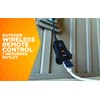 Woods 50125WD Outdoor Indoor Wireless Remote Control Outlet Kit, Electrical