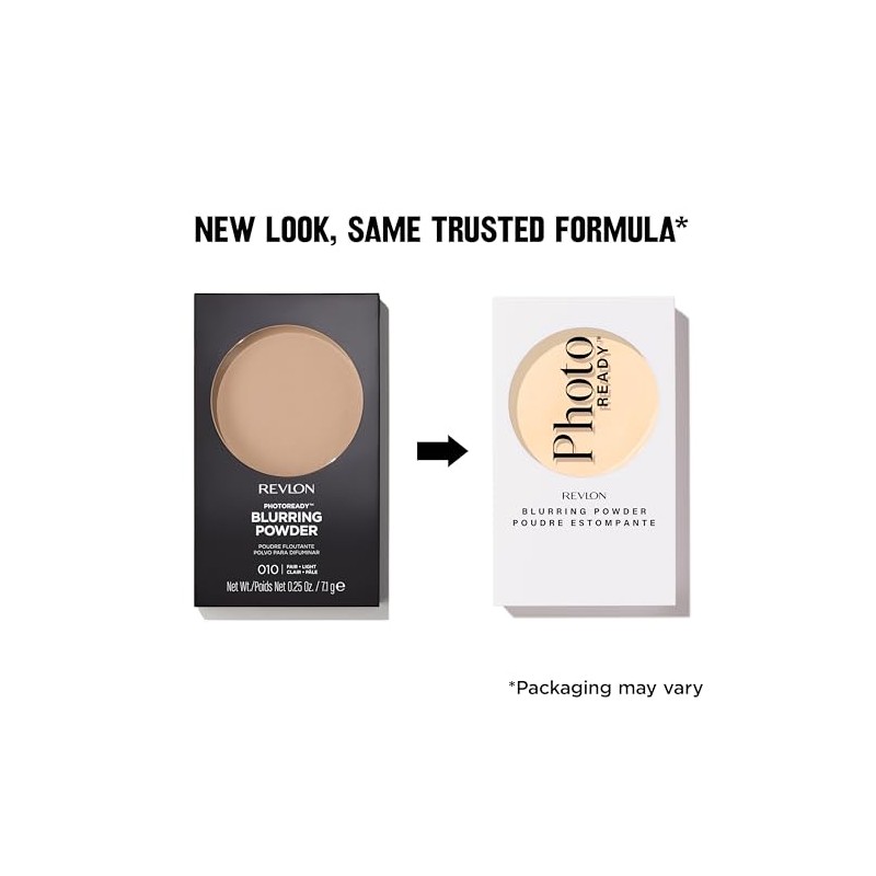Revlon Photoready Powder, Fair Light, 7.1 g.