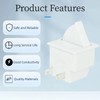 3 - Pack Universal Refrigerator Door Light Switch, 2 -