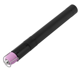 SG55/AG60 Plasma Cutter Torch Head Body Black Color Arc AIR Plasma Cutter Straight Torch Body Replacement