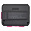 Gymboss miniMAX Interval Timer and Stopwatch - BLACK / PINK