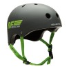 Casco Para Patinar Rollerface Rfprotection Gris Talla CHICA