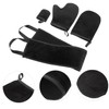 COLLBATH Tanning Glove Applicator Set Sunless Tanning Mittens Lotion Back