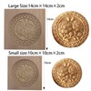 Carved Wooden Gingerbread Cookie Mold,3D Wooden Baking Mold Cookie Biscuit