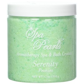 inSPAration 755558001718 Spa Pearls Aromatherapy Crystals, Serenity