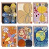 Artery8 Hilma af Klint Primordial Youth Abstract Adulthood Star Evolution
