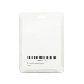 Retrobate Acoustic Electric Professional Curved Quick Change Guitar Capo CAP-01