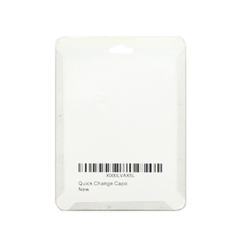 Retrobate Acoustic Electric Professional Curved Quick Change Guitar Capo CAP-01