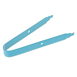 Extractor de Teclas Metálico Portátil para Teclado Mecánico, Herramienta de Reparación para Quitar Teclas Enchufables, Accesorio Ligero y Duradero, Color Azul para Entusiastas