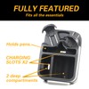 Zinytrae Universal Big Center Console for Cars, Trucks, Minivans, SUVs,