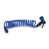 Master Equipment 6-in-1 Coil Spray Hoses - Kink-Free Quick-Connect Hoses