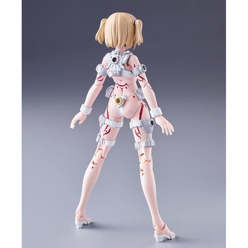 Aoshima Bunka Kyozai GR-02 New Combined Series Atlanger Ω Total