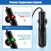 Novique 25W Mini Aquarium Heater Submersible Constant Temperature Fish Tank