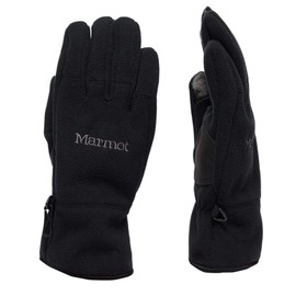 Marmot Connect Windproof Gloves, Black, M