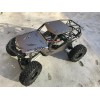 G-M Aluminum Body Panel Kit for 1/10 Axial Wraith Grey
