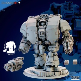 Unbranded Ancient Sarcophagus Dreadnought Compatible W/40k