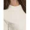 ONLY Women's Jumper 15204279, Birch