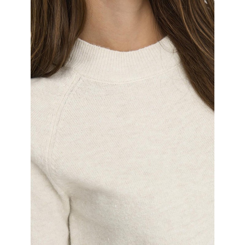 ONLY Women's Jumper 15204279, Birch