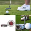 HISTAR - Pesas personalizadas para golf (2 unidades, incluye llave
