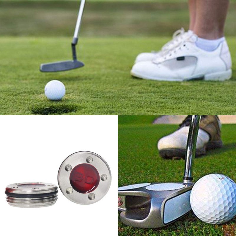 HISTAR - Pesas personalizadas para golf (2 unidades, incluye llave