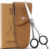 Hairdressing Scissors with Case | Hair Scissors - Sharp &