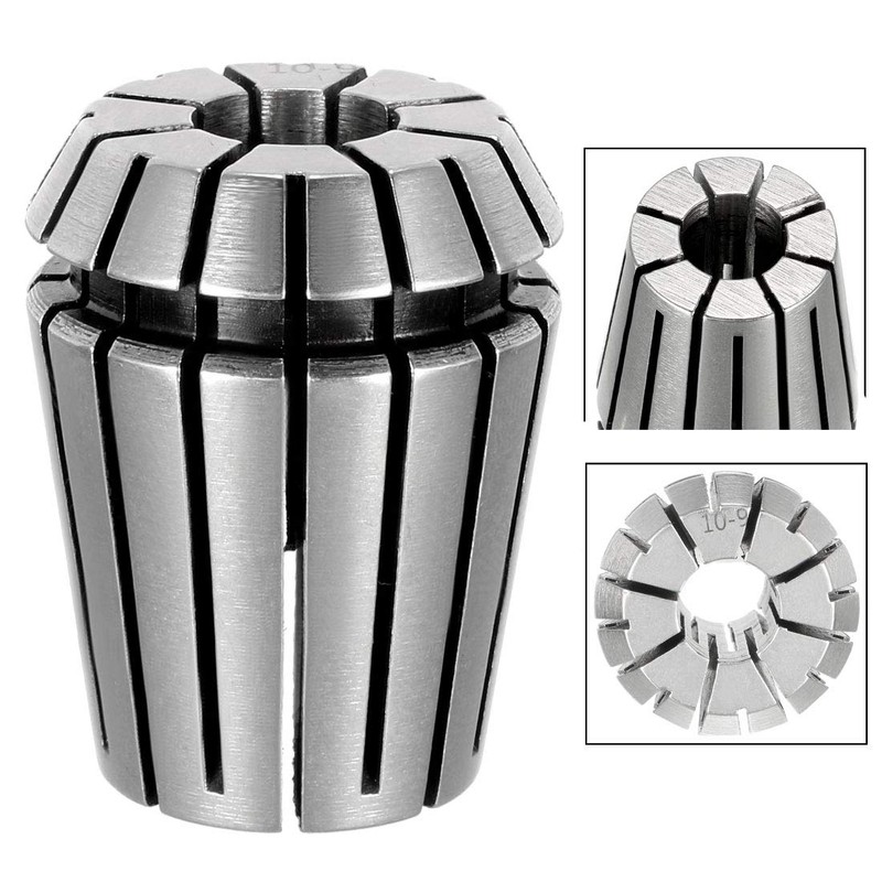 sourcing map Collet Chuck ER25 10 mm for CNC Engraving