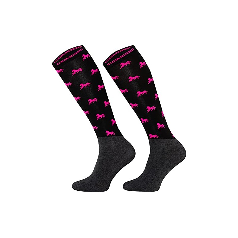 TODO Comodo Riding Socks Modern STPJM Thin Breathable Riding Socks