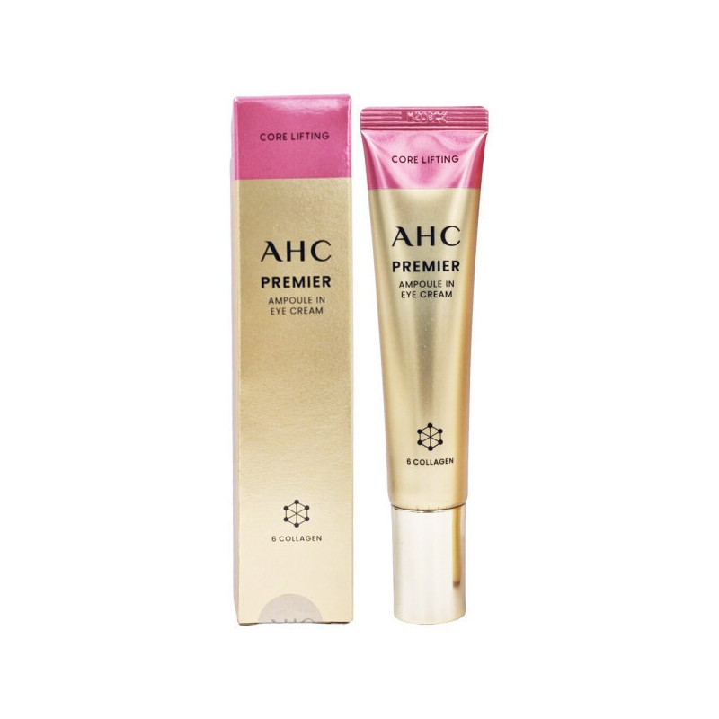 AHC HC Ampoule in Eye Cream 40mlx3 Core Lifting Season