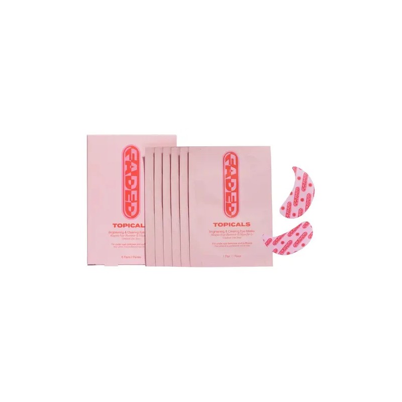 Topicals Faded Under Eye Brightening | Clearing Pf06mx11