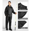 SWISSWELL Rain Suits for Men Women Waterproof Rain Gear for