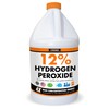 Chromex Hydrogen Peroxide 12 Percent Food Grade, 4x Power Concentrated