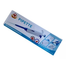 IKEME Micropipeta Rango O Volumen Variable 1000-5000µl