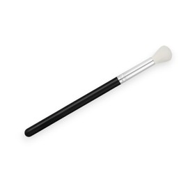 F.A.R.A.H In My Crease 235 – Vegan Eyeshadow Blending Brush for Crease Definition – Soft Synthetic Bristles, Brass Ferrule & Wooden Handle – Deluxe Edition Exclusive