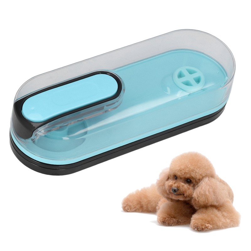 Dog Water Cup Foldable Leakproof Portable Pet Travel Water Dispenser