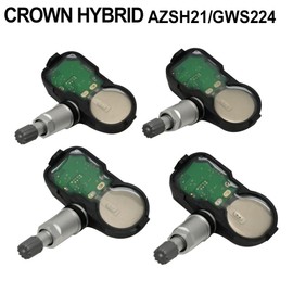 Crown Compatible Hybrid AZSH21 GWS224 Air Pressure Sensor TPMS Tire Pressure Monitor Sensor PMV-C015