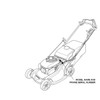 GENUINE OEM Honda (HRX217HMA) (HRX217HXA) (HRX217TDA) Walk-Behind Lawn Mower Engines