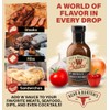 Bear and Burtons W Sauce | Distinctive Worcestershire Sauce Blend