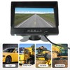 7in Backup Camera Monitor Reversing Display V1 V2 Video Inputs