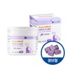 Jongkundang 캐롯벨 아이즈 큐브 영양간식 50g x 1박스 (루테인) Carrot