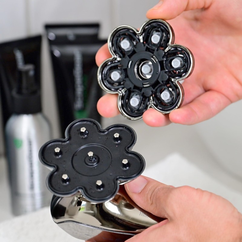 ScapeGear Head Shaver Magnetic Replacement Blade