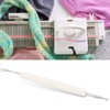 Double Ended Knitting Machine with Handle Reed Silver LK360 LK150
