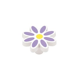 Brainerd PBF950Y-LAV-CP 37mm Daisy Kitchen Cabinet Hardware Knob