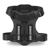 Belababy Dog Harness Small Medium Large, Reflective Tactical No Pull