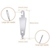 10Pcs Stainless Needle Threaders for Hand Sewing and Embroidery