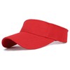 DOOVID Visors for Women Sun Visor Hat Beach Hats Sports