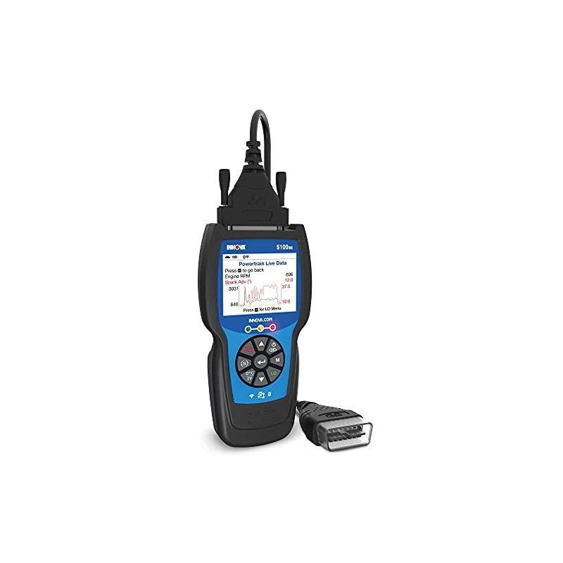 Innova 5100 Pro CarScan Code Reader / Scan Tool with