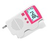 Fetal Heartbeat Monitor High Sensitivity Clear Sound Quality Low Noise