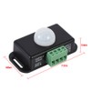 Small 12V Motion Sensor 8×5×5DC 12V 24V Body Safety Infrared