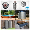 304 Stainless Steel Fully Automatic Water Level Control Float Valve