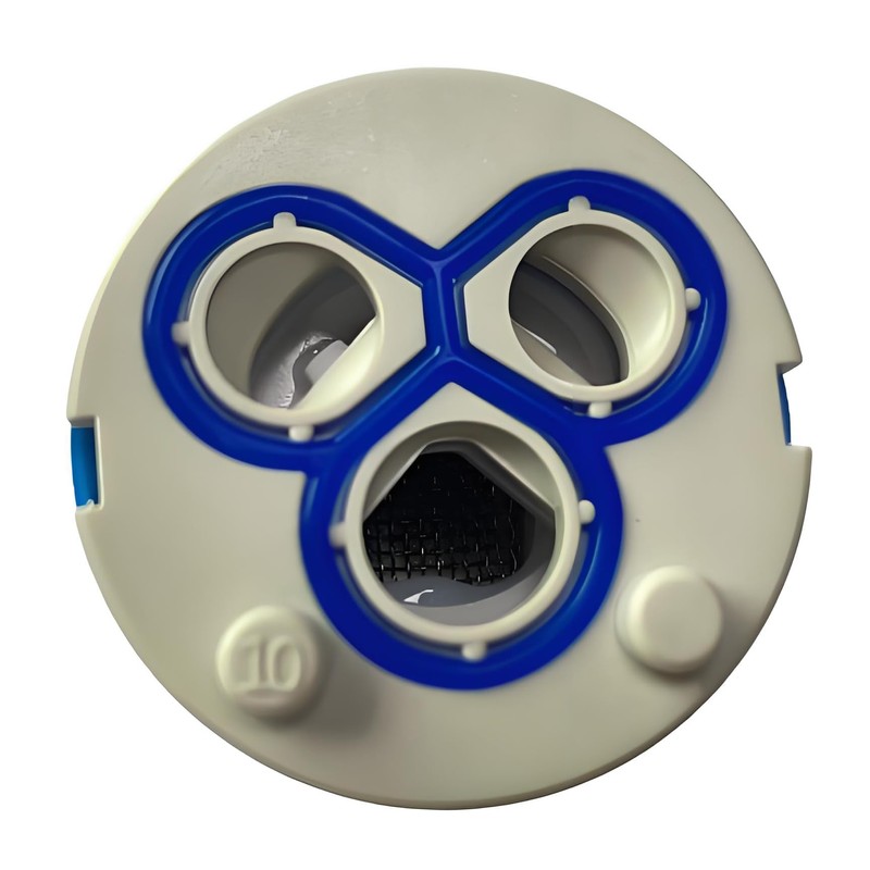 HWMATE Ceramic Disc Single Handle Faucet Cartridge Replacement 1-3/8″ /